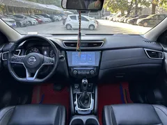 2022 Nissan Qashqai 2.0L XV Prem Luxury, белый — фото 11
