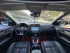 2022 Nissan Qashqai 2.0L XV Prem Luxury, белый — фото 12