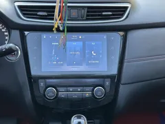 2022 Nissan Qashqai 2.0L XV Prem Luxury, белый — фото 14