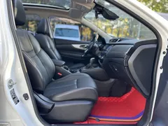 2022 Nissan Qashqai 2.0L XV Prem Luxury, белый — фото 16