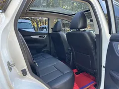 2022 Nissan Qashqai 2.0L XV Prem Luxury, белый — фото 17