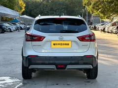 2022 Nissan Qashqai 2.0L XV Prem Luxury, белый — фото 18