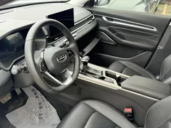 2023 Geely Emgrand 1.5L CVT Luxury Champion 4th Gen, белый — фото 5
