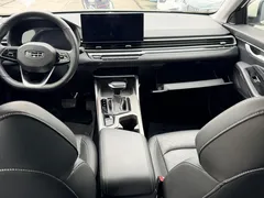 2023 Geely Emgrand 1.5L CVT Luxury Champion 4th Gen, белый — фото 6