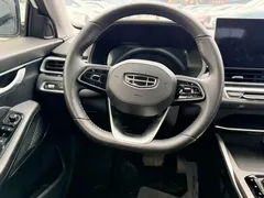 2023 Geely Emgrand 1.5L CVT Luxury Champion 4th Gen, белый — фото 7