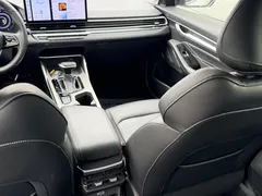 2023 Geely Emgrand 1.5L CVT Luxury Champion 4th Gen, белый — фото 12