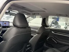 2023 Geely Emgrand 1.5L CVT Luxury Champion 4th Gen, белый — фото 13