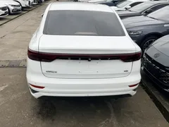 2023 Geely Emgrand 1.5L CVT Luxury Champion 4th Gen, белый — фото 18