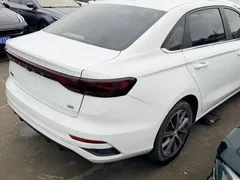2023 Geely Emgrand 1.5L CVT Luxury Champion 4th Gen, белый — фото 19