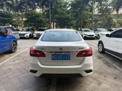 2022 Nissan Sylphy Classic 1.6 XE CVT Comfort, белый — фото 3