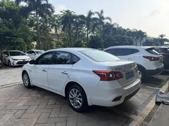 2022 Nissan Sylphy Classic 1.6 XE CVT Comfort, белый — фото 5