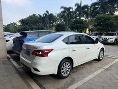 2022 Nissan Sylphy Classic 1.6 XE CVT Comfort, белый — фото 6
