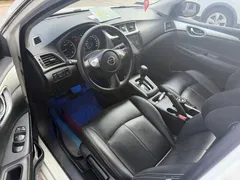 2022 Nissan Sylphy Classic 1.6 XE CVT Comfort, белый — фото 10