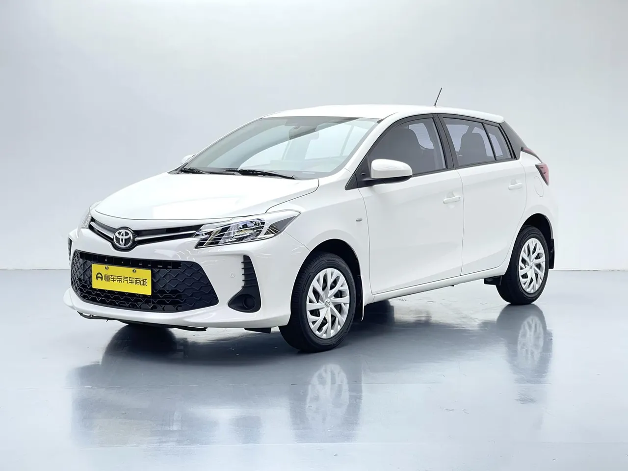 2021 Toyota Vios FS 1.5L CVT