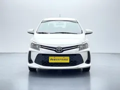 2021 Toyota Vios FS 1.5L CVT, белый — фото 2