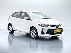 2021 Toyota Vios FS 1.5L CVT, белый — фото 3