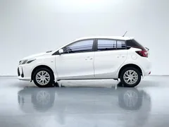 2021 Toyota Vios FS 1.5L CVT, белый — фото 4