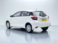 2021 Toyota Vios FS 1.5L CVT, белый — фото 5