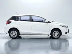 2021 Toyota Vios FS 1.5L CVT, белый — фото 8