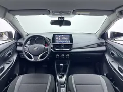2021 Toyota Vios FS 1.5L CVT, белый — фото 9