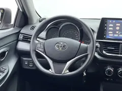 2021 Toyota Vios FS 1.5L CVT, белый — фото 11