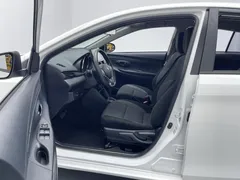 2021 Toyota Vios FS 1.5L CVT, белый — фото 12