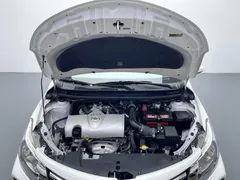 2021 Toyota Vios FS 1.5L CVT, белый — фото 17