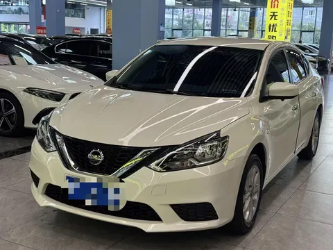 2022 Nissan Sylphy Classic 1.6 XE CVT Comfort