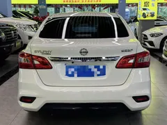 2022 Nissan Sylphy Classic 1.6 XE CVT Comfort, белый — фото 5