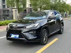 2023 Toyota Wildlander 2.0L 2WD Luxury Plus, чёрный — фото 1