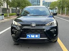 2023 Toyota Wildlander 2.0L 2WD Luxury Plus, чёрный — фото 2