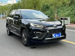 2023 Toyota Wildlander 2.0L 2WD Luxury Plus, чёрный — фото 3