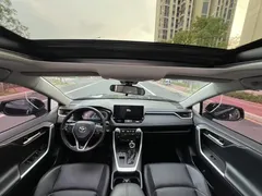 2023 Toyota Wildlander 2.0L 2WD Luxury Plus, чёрный — фото 6