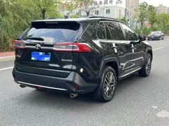 2023 Toyota Wildlander 2.0L 2WD Luxury Plus, чёрный — фото 7