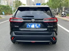 2023 Toyota Wildlander 2.0L 2WD Luxury Plus, чёрный — фото 8