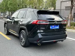 2023 Toyota Wildlander 2.0L 2WD Luxury Plus, чёрный — фото 9