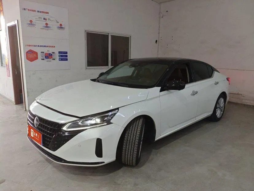 2022 Nissan Teana 2.0L XL-Upr Premium