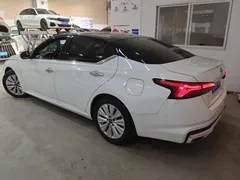 2022 Nissan Teana 2.0L XL-Upr Premium, белый — фото 3