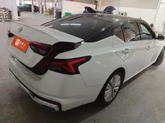 2022 Nissan Teana 2.0L XL-Upr Premium, белый — фото 4