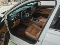 2022 Nissan Teana 2.0L XL-Upr Premium, белый — фото 5