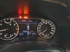 2022 Nissan Teana 2.0L XL-Upr Premium, белый — фото 9