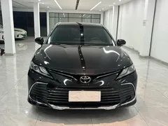 2023 Toyota Camry 2.0G Luxury, чёрный — фото 2