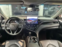 2023 Toyota Camry 2.0G Luxury, чёрный — фото 4