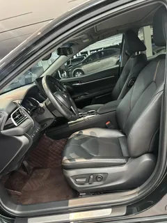 2023 Toyota Camry 2.0G Luxury, чёрный — фото 6