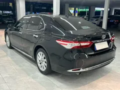 2023 Toyota Camry 2.0G Luxury, чёрный — фото 7