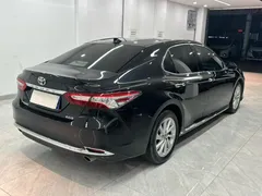 2023 Toyota Camry 2.0G Luxury, чёрный — фото 9