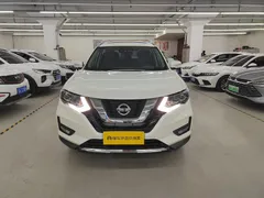 2022 Nissan X-Trail 2.0L 2WD Premium, белый — фото 3