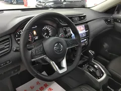 2022 Nissan X-Trail 2.0L 2WD Premium, белый — фото 5