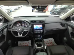 2022 Nissan X-Trail 2.0L 2WD Premium, белый — фото 8