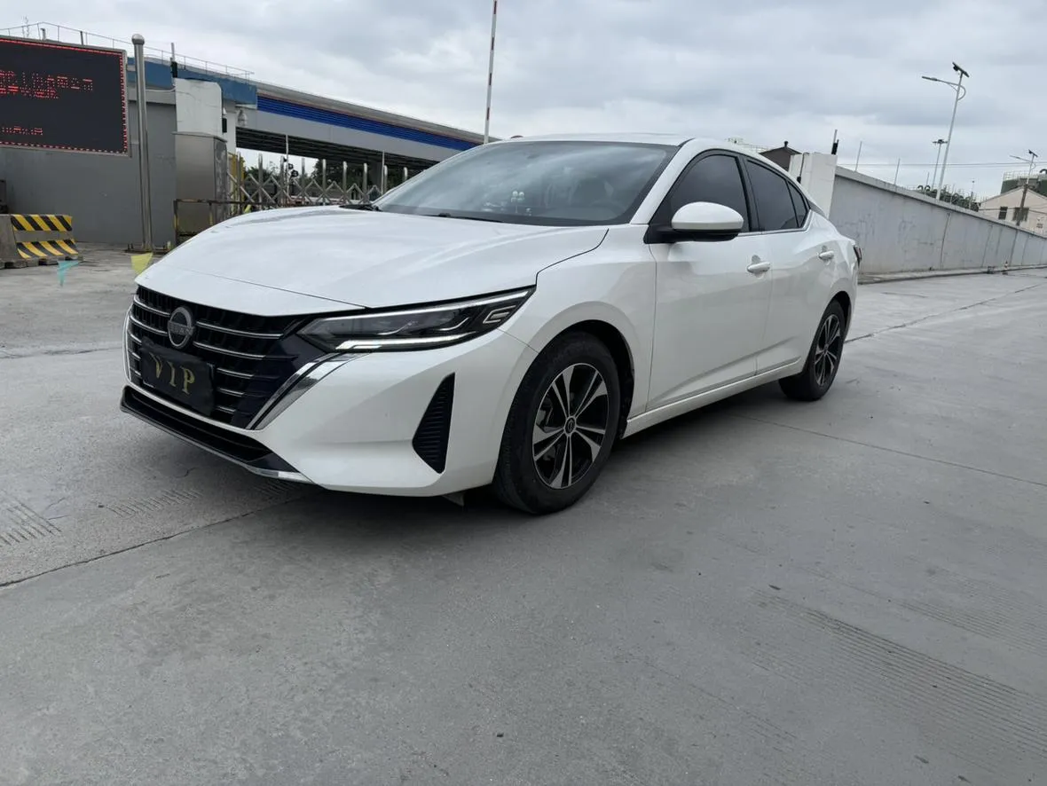 2023 Nissan Sylphy 1.6L CVT Comfort